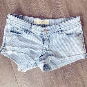 Abercrombie & Fitch shorts